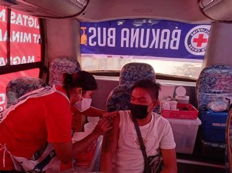 PH Red Cross deploys ‘Bakuna Bus’ in Cavite, opens its 23rd vax .